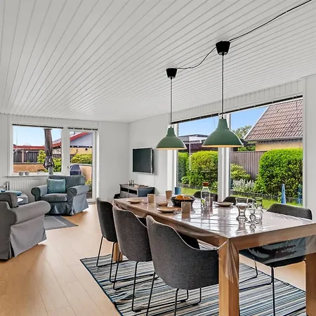 Elika - 1-5km From The Sea By Interhome * Skagen