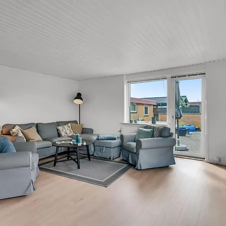 Semesterbostad Elika - 1-5km From The Sea By Interhome Skagen