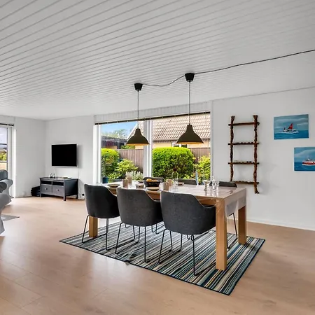 Elika - 1-5km From The Sea By Interhome * Skagen