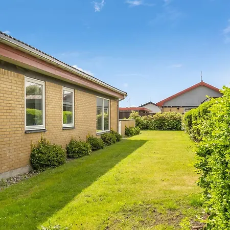 Elika - 1-5km From The Sea By Interhome * Skagen