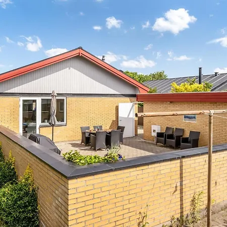 Elika - 1-5km From The Sea By Interhome Сasa de vacaciones Skagen